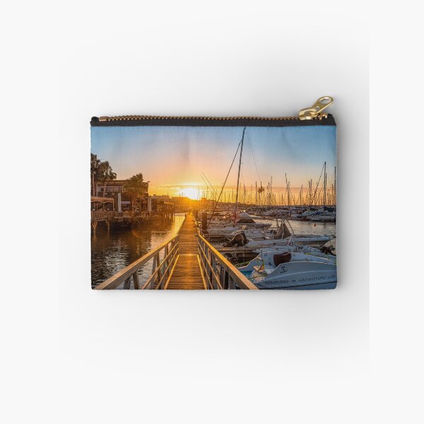Item preview, Marina Sunrise designed and sold by iCimages.net.