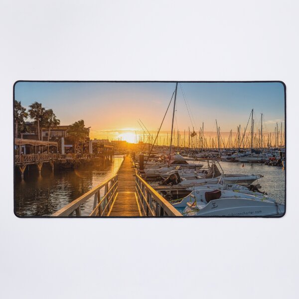 Item preview, Marina Sunrise designed and sold by iCimages.net.