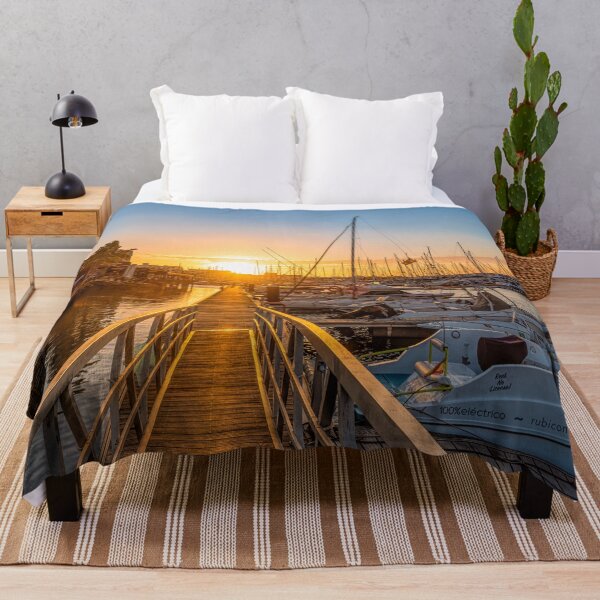 Item preview, Marina Sunrise designed and sold by iCimages.net.