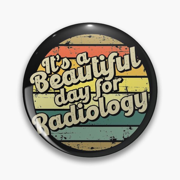 Item preview, Radiology gift for radiologist designed and sold by chrlalexandru.