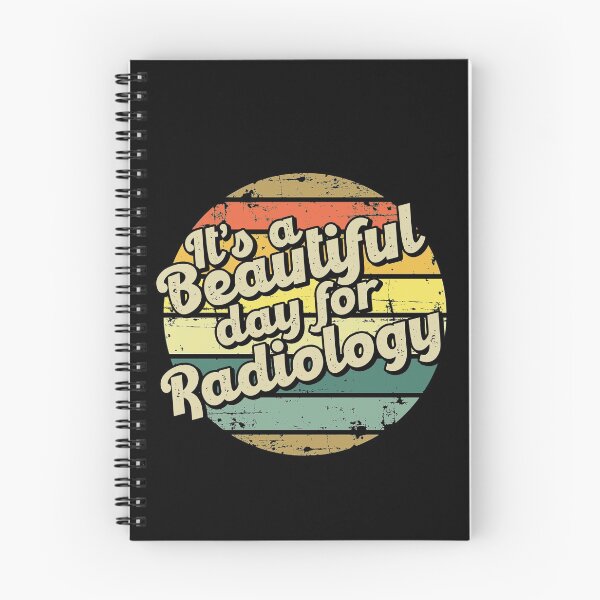 Item preview, Radiology gift for radiologist designed and sold by chrlalexandru.