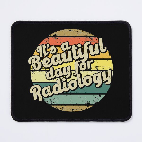Item preview, Radiology gift for radiologist designed and sold by chrlalexandru.