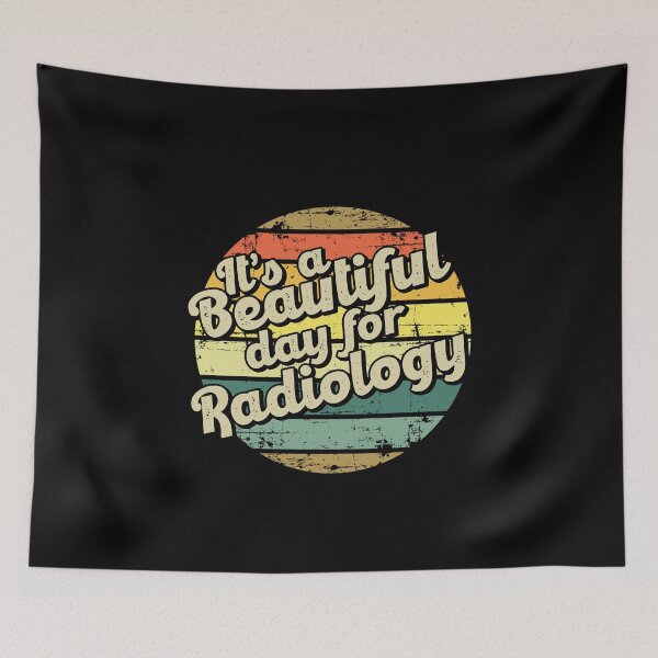 Item preview, Radiology gift for radiologist designed and sold by chrlalexandru.