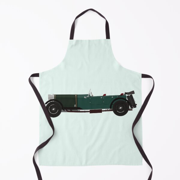 Item preview, Lagonda M45 Tourer Car open top (Green) designed and sold by JHMimaging.