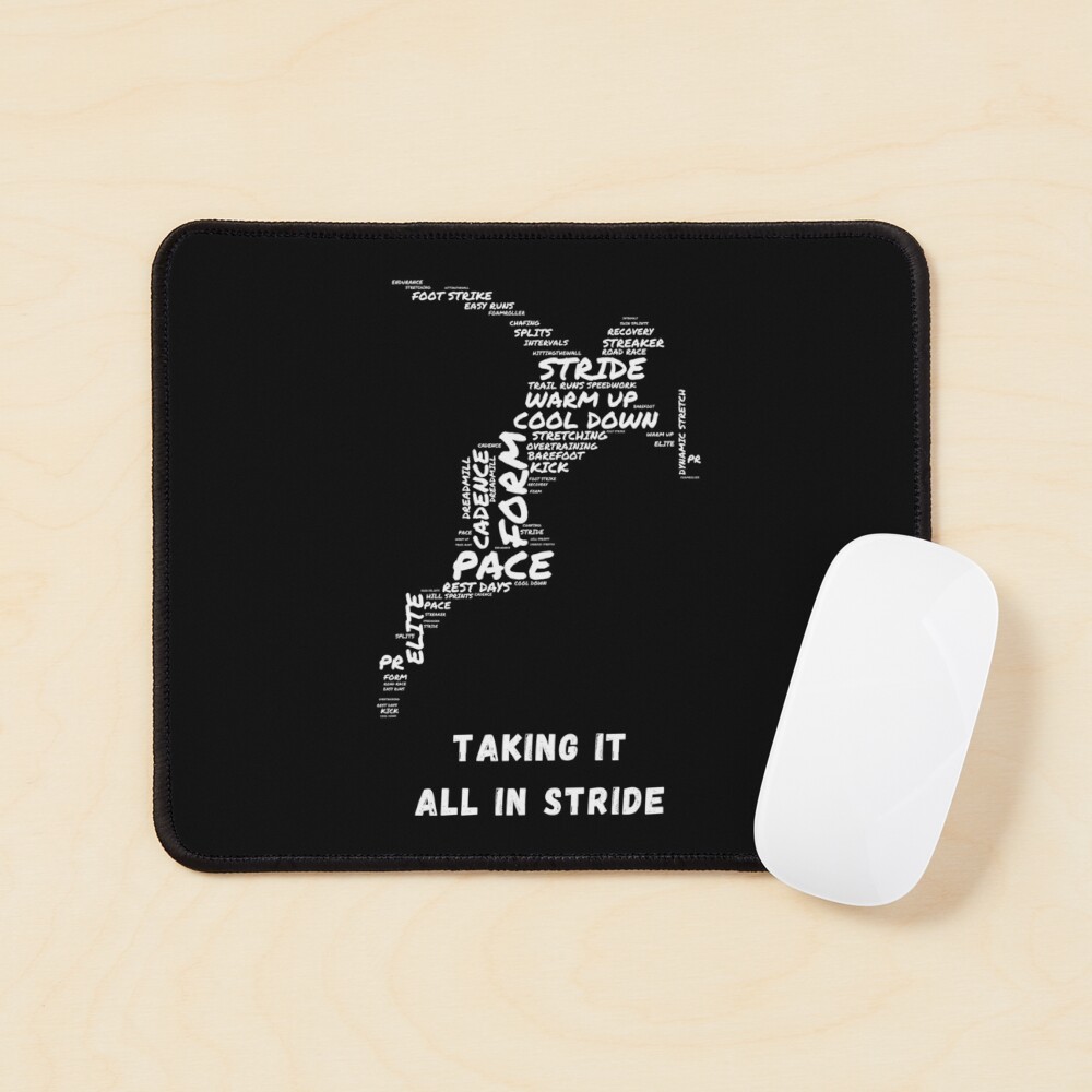 Item preview, Mouse Pad designed and sold by RosieRiggs.