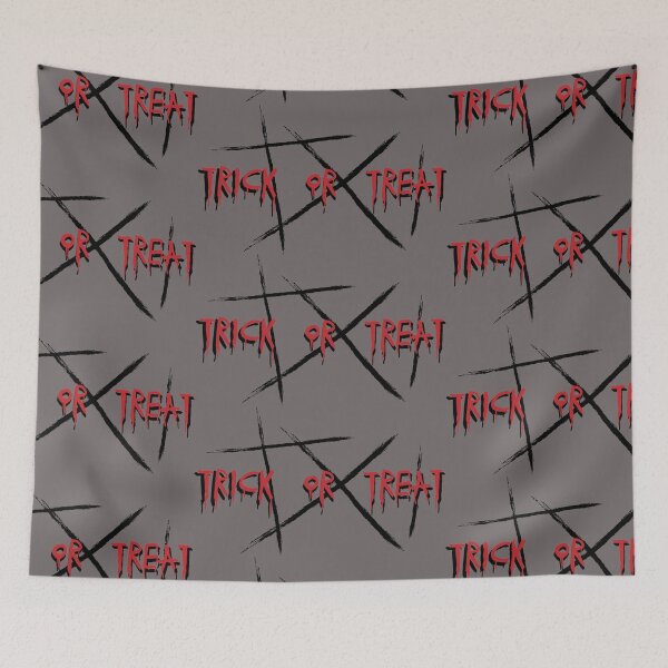 Item preview, Trick or Treat designed and sold by Mylecm.