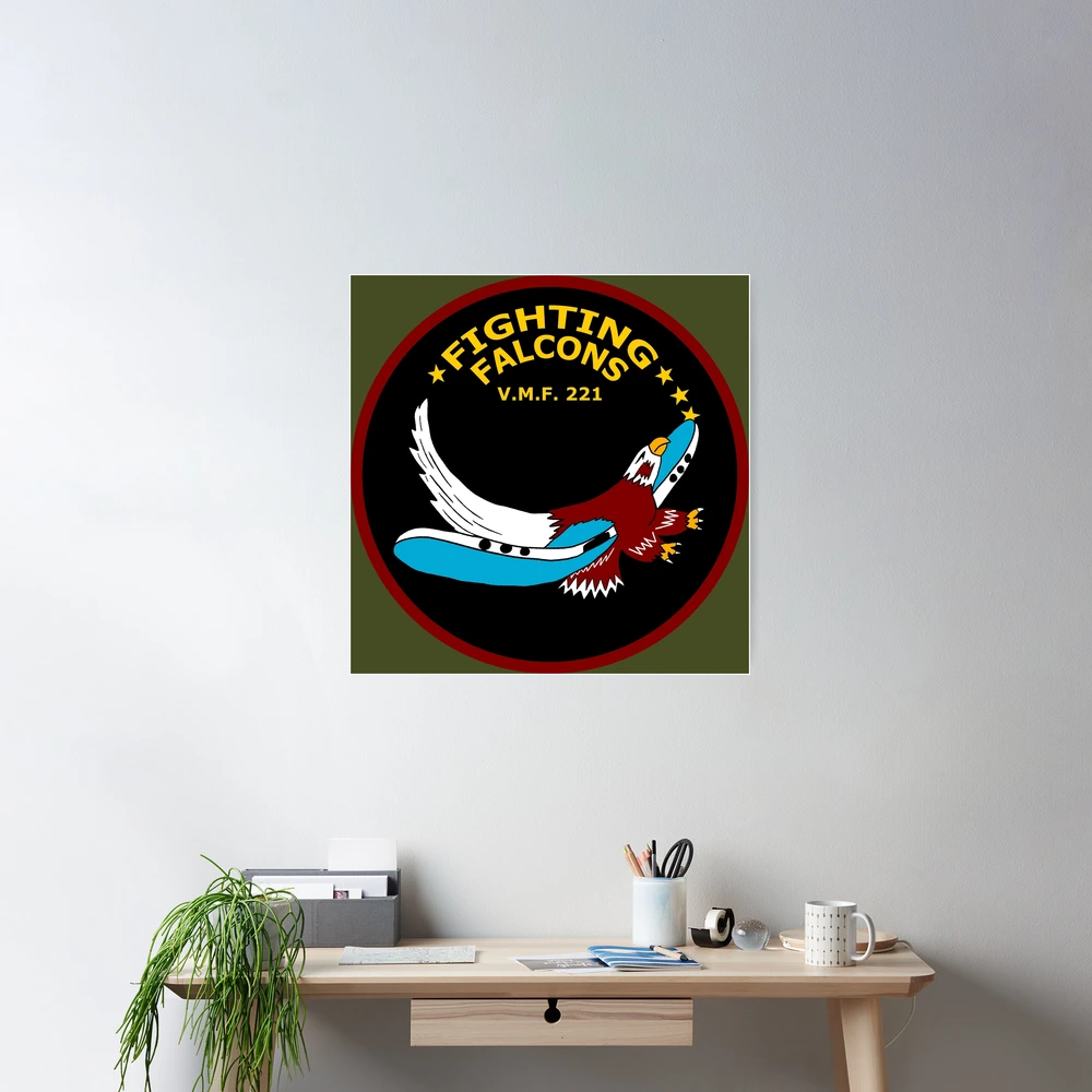 Marine Fighting Squadron 221 (VMF-221)