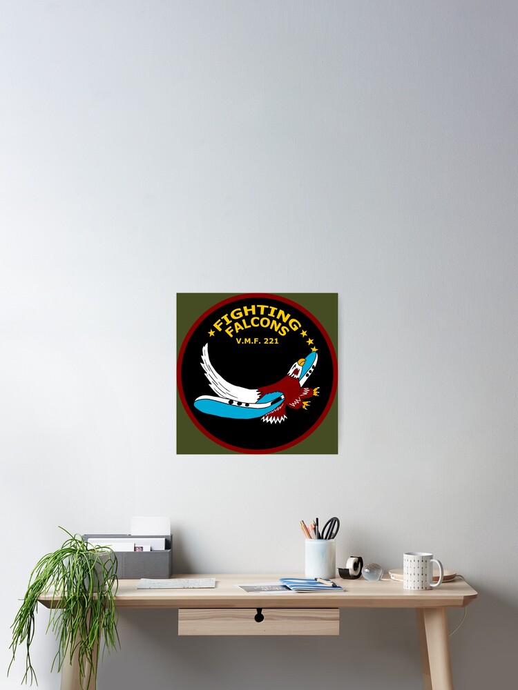 Marine Fighting Squadron 221 (VMF-221) Marine Fighting Squadron 221 (VMF-221)