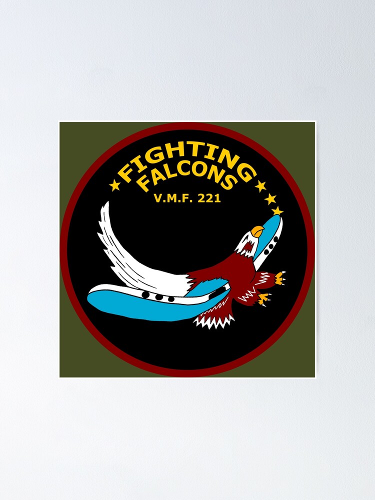 Marine Fighting Squadron 221 (VMF-221)