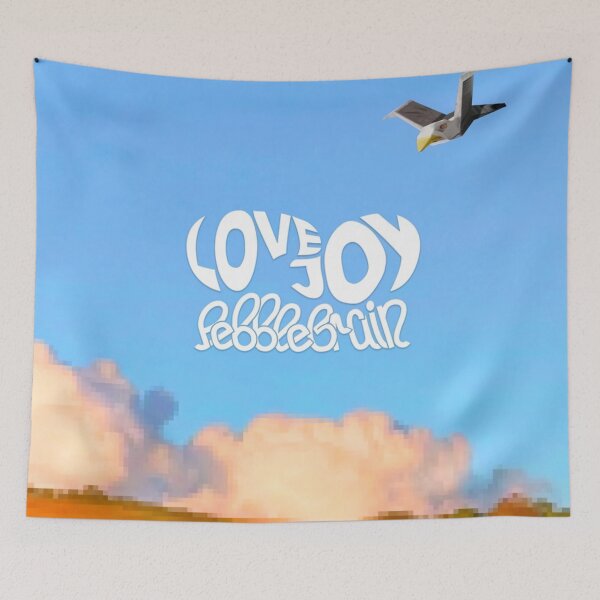 Item preview, Lovejoy Pebble Brain New Album designed and sold by tammydoran55.
