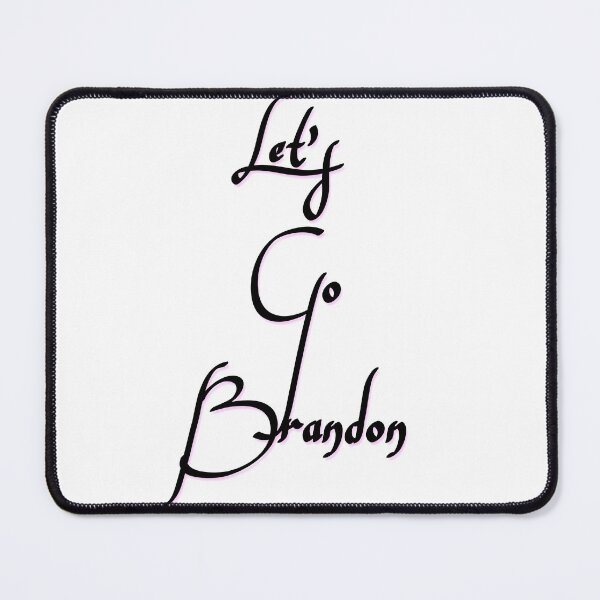 Item preview, Let's Go Brandon designed and sold by KHOS.