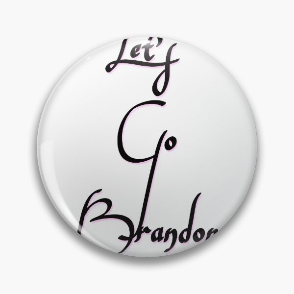 Item preview, Let's Go Brandon designed and sold by KHOS.