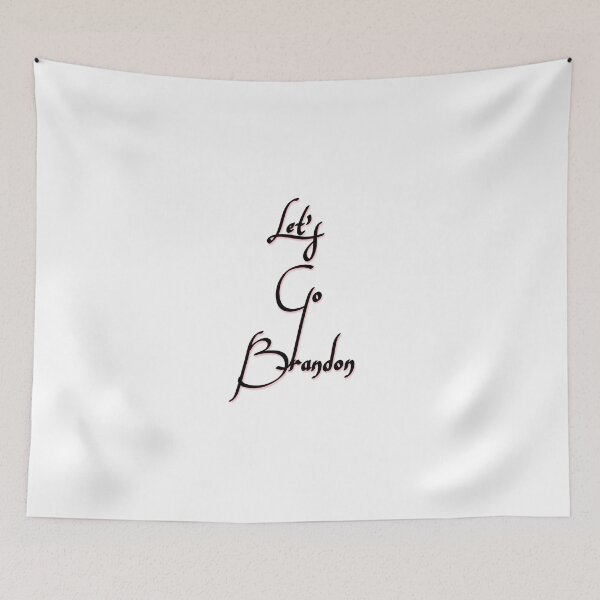 Item preview, Let's Go Brandon designed and sold by KHOS.
