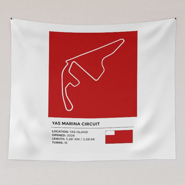 Item preview, Yas Marina Circuit - new [info] designed and sold by MS80 design.