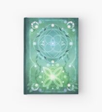 Druid Magic - Dew Hardcover Journal