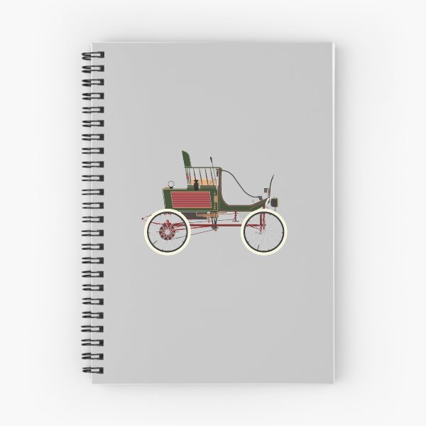 Item preview, 1899 Steam Powered Car (Green) designed and sold by JHMimaging.