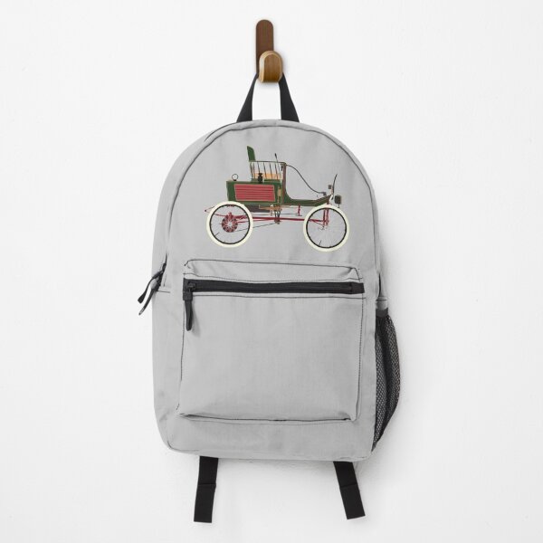 Item preview, 1899 Steam Powered Car (Green) designed and sold by JHMimaging.