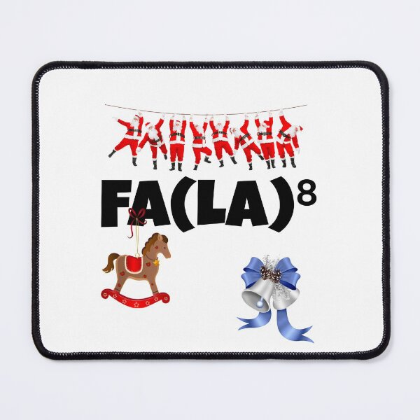 Item preview, FA(LA)8 designed and sold by M Mariatique.