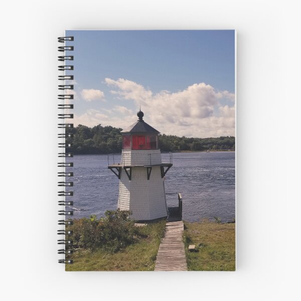 Item preview, Squirrel Point Lighthouse of Maine designed and sold by Gloomlight.
