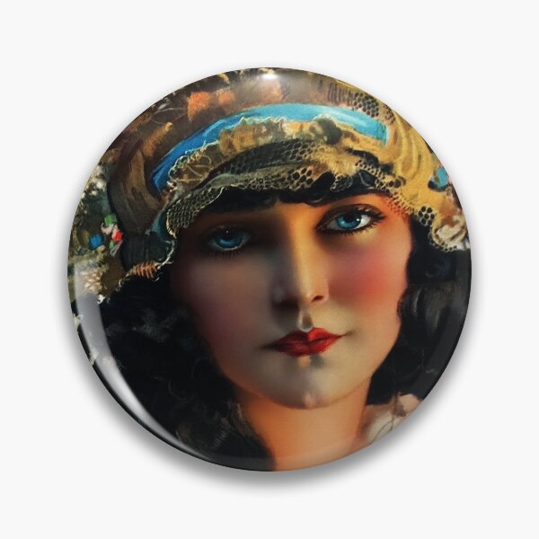 Item preview, A Lovely Boudoir Bandeau On A 1920s Beauty by Rolf Armstrong Wall Decor Xzendor7 Old Masters Art Reproductions designed and sold by Xzendor7 Digital Art Creations.