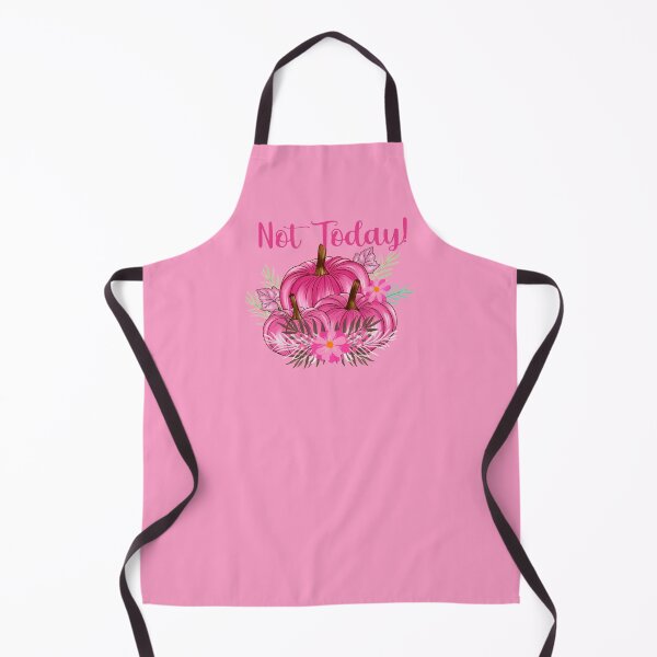 Item preview, Not Today! Breast Cancer Survivor designed and sold by RosieRiggs.