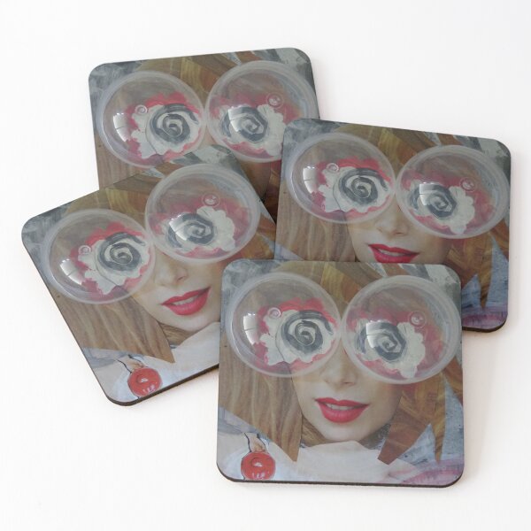 Item preview, woman from imaginative space designed and sold by walterfest.