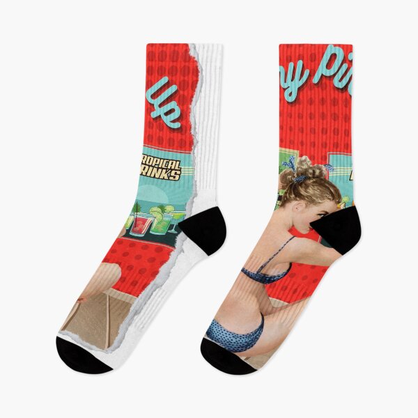 Item preview, Oh my Pin-up - Pop art designs, 1950s designs, suggestive designs designed and sold by AdvanceDesign.