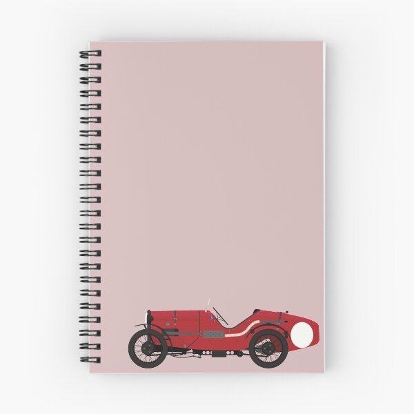 Item preview, Austin 7 'Ulster' Sports Car (Red & Black)  designed and sold by JHMimaging.