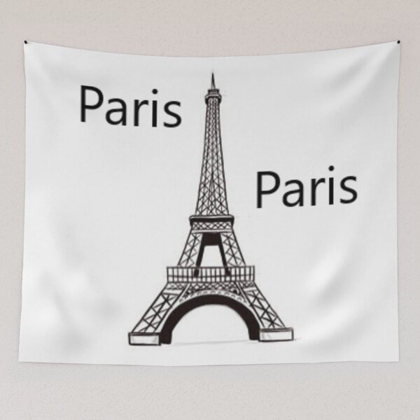 Item preview, Paris designed and sold by megane5555.
