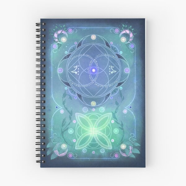 Item preview, Druid Magic - Water designed and sold by WedgeMcCloud.