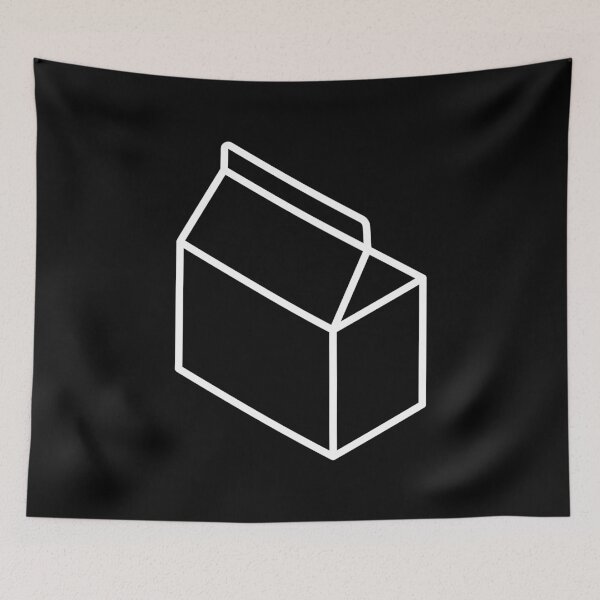 Item preview, Empty milk carton box designed and sold by ciaobebo.