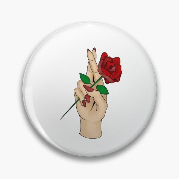 Item preview, Fingers crossed designed and sold by -Lara-.