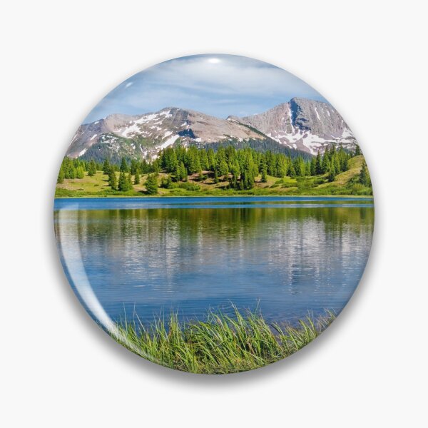 Item preview, Snowdon Peak from Little Molas Lake designed and sold by Jeff Goulden Photography.
