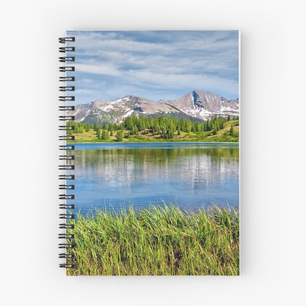 Item preview, Snowdon Peak from Little Molas Lake designed and sold by Jeff Goulden Photography.