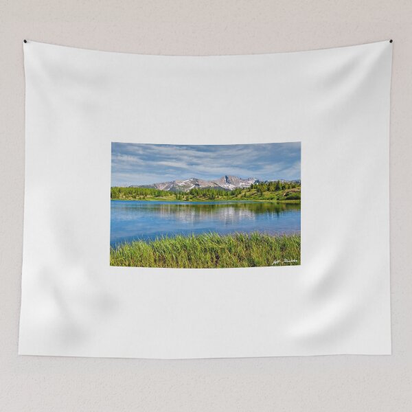 Item preview, Snowdon Peak from Little Molas Lake designed and sold by Jeff Goulden Photography.