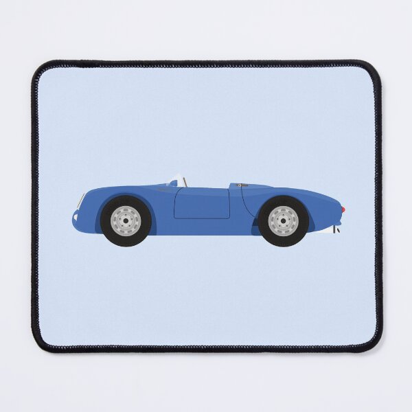 Item preview, 550 Spyder Classic Sports Car (Blue) designed and sold by JHMimaging.