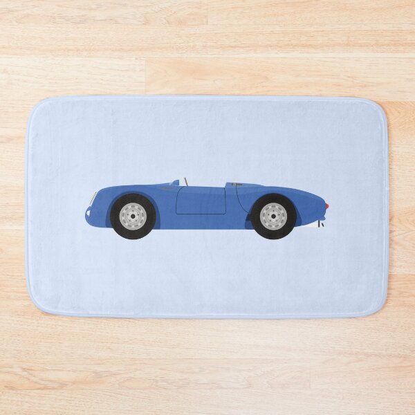 Item preview, 550 Spyder Classic Sports Car (Blue) designed and sold by JHMimaging.
