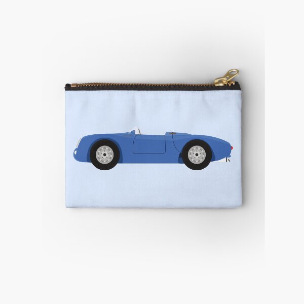 Item preview, 550 Spyder Classic Sports Car (Blue) designed and sold by JHMimaging.