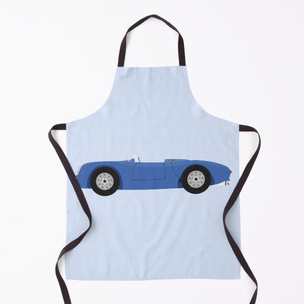 Item preview, 550 Spyder Classic Sports Car (Blue) designed and sold by JHMimaging.