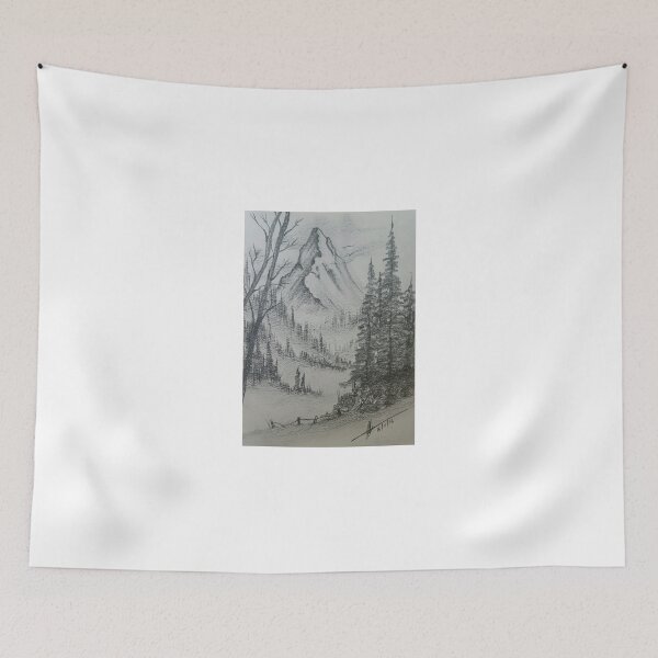 Item preview, Mountain Tranquility  designed and sold by Collin Clarke.