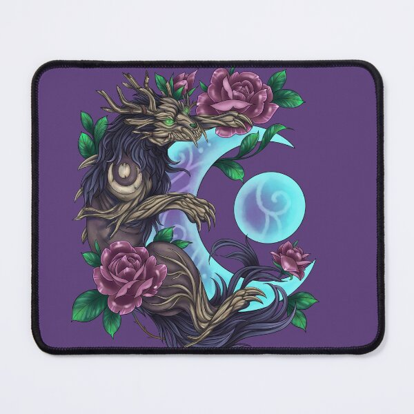 Item preview, Kul'Tiran Lunar Druid designed and sold by katmewkitty.