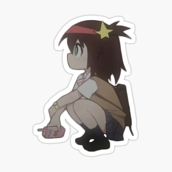 Luluco Sticker