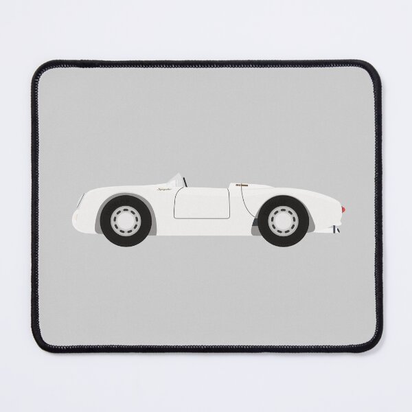 Item preview, 550 Spyder Classic Sports Car (White) designed and sold by JHMimaging.