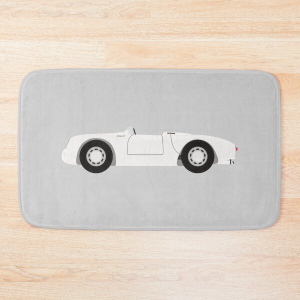 Item preview, 550 Spyder Classic Sports Car (White) designed and sold by JHMimaging.