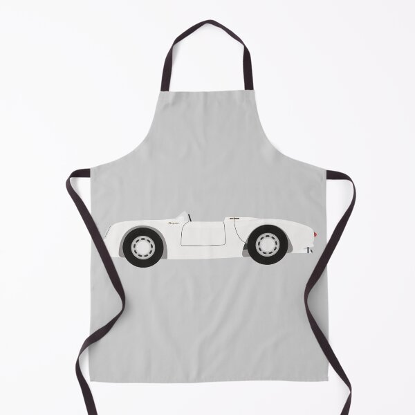 Item preview, 550 Spyder Classic Sports Car (White) designed and sold by JHMimaging.