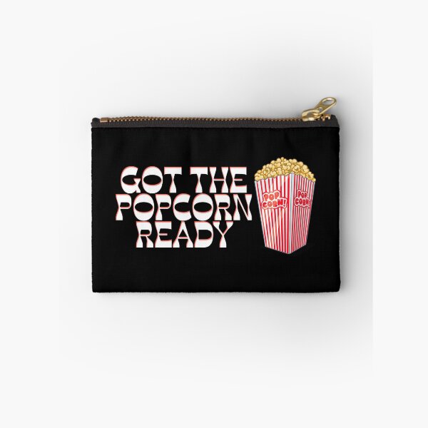 Item preview, Got The Popcorn Ready designed and sold by NuarzDesign.