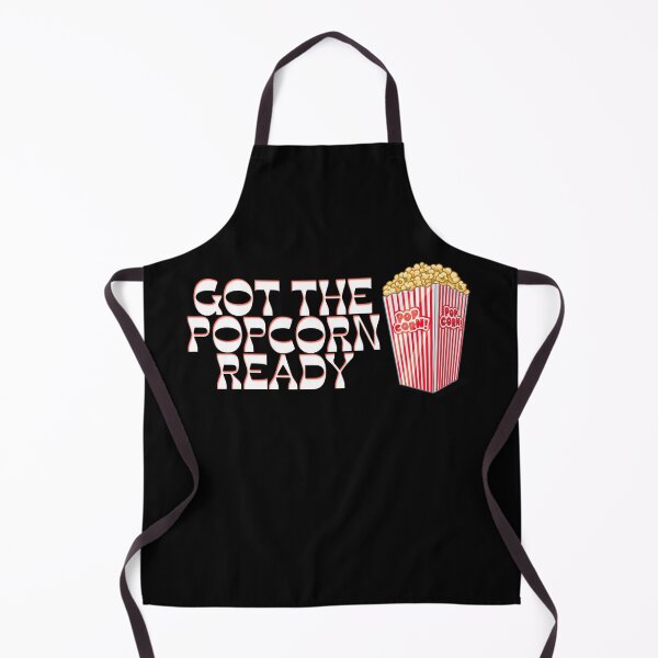 Item preview, Got The Popcorn Ready designed and sold by NuarzDesign.