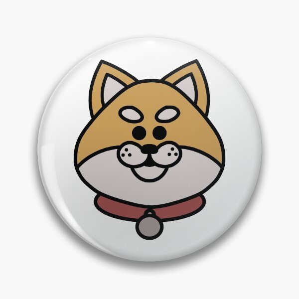 Item preview, Baby Shiba (GOLD) designed and sold by Lolliath ARTS.