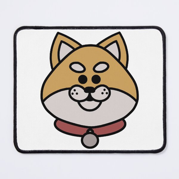 Item preview, Baby Shiba (GOLD) designed and sold by Lolliath ARTS.