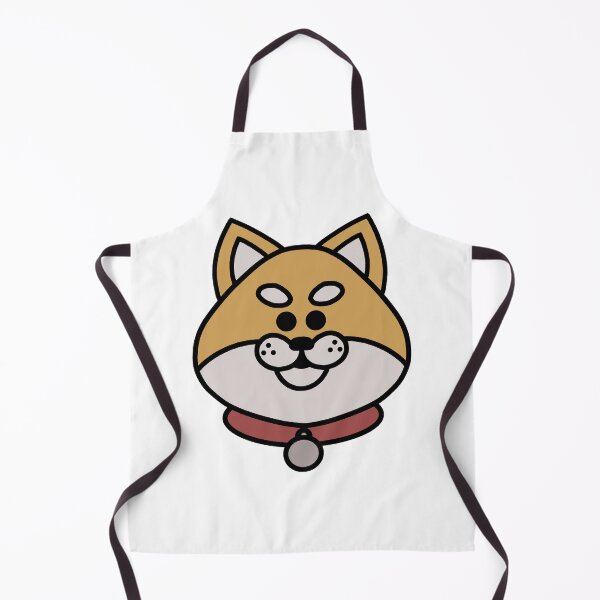 Item preview, Baby Shiba (GOLD) designed and sold by Lolliath ARTS.